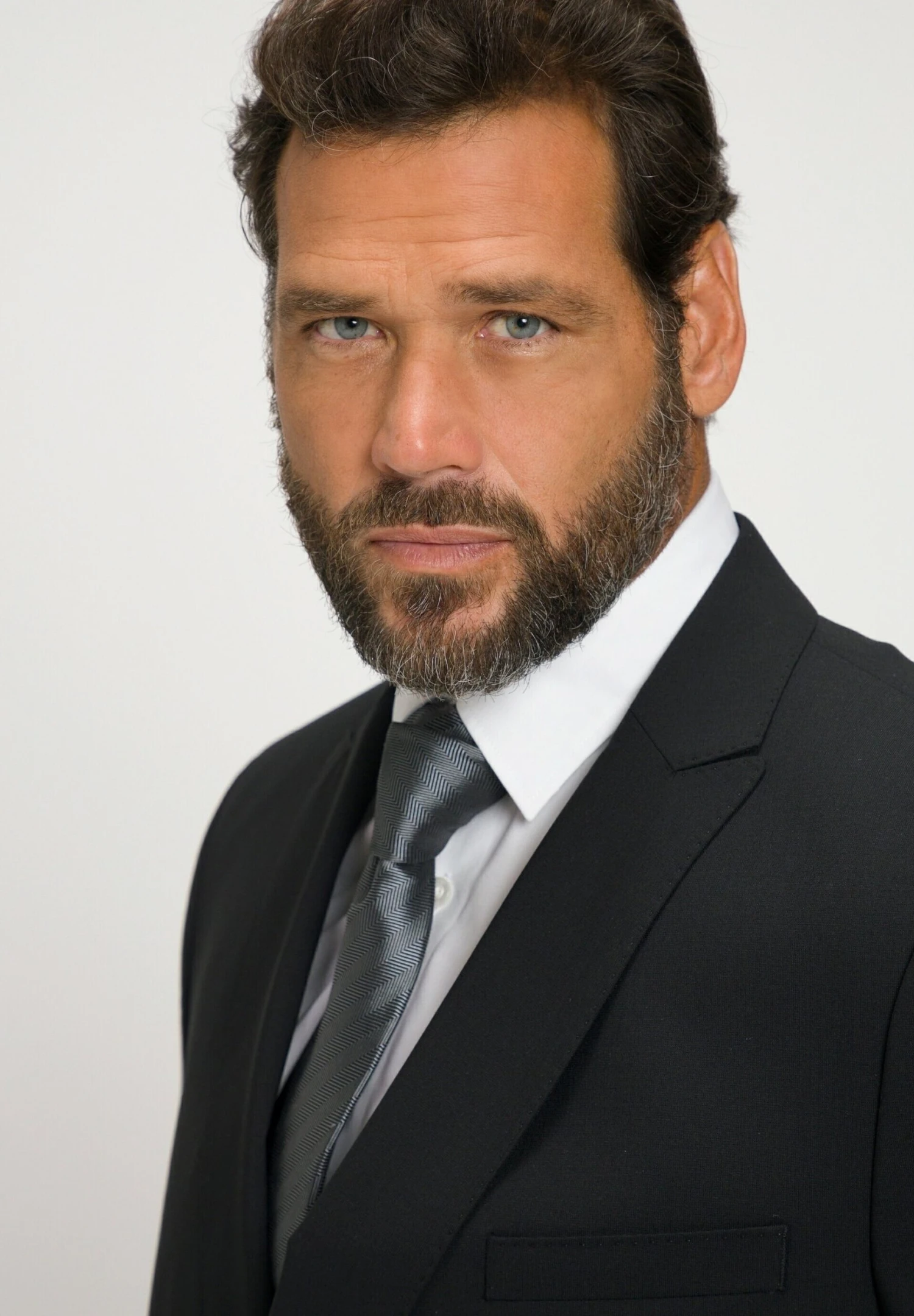 JP1880 Blazer - Black 5 JP1880 Blazer - Black - Afbeelding 3