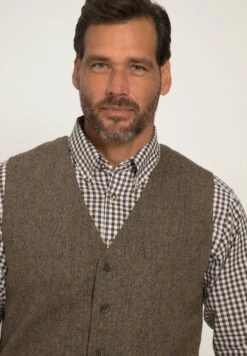 JP1880 Bodywarmer - Bruinig 8 JP1880 Bodywarmer - Bruinig -JP1880 4d5054e04181487d8e2e2b4b55532744