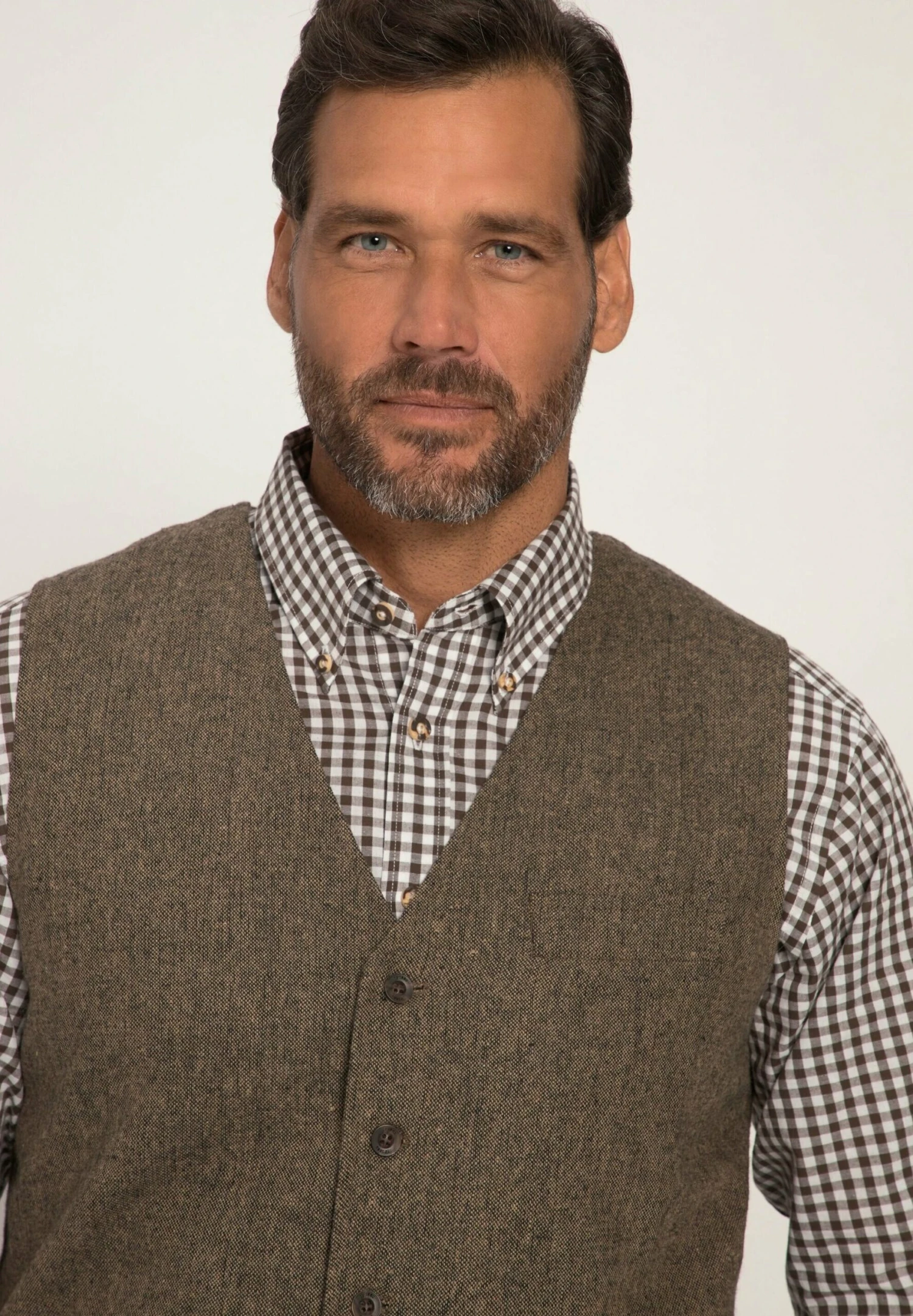 JP1880 Bodywarmer - Bruinig 5 JP1880 Bodywarmer - Bruinig - Afbeelding 3