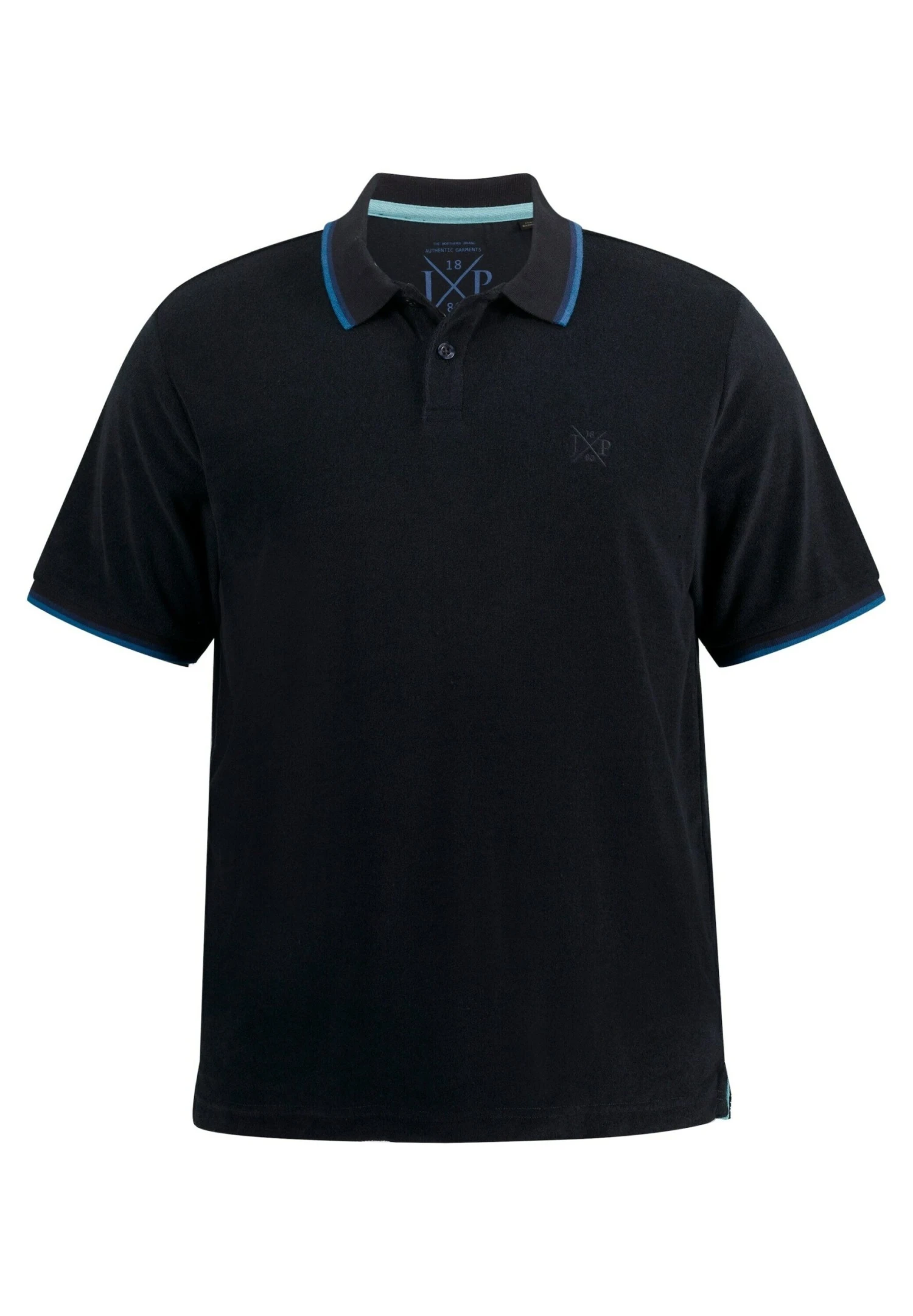 JP1880 Poloshirt - Bleu Marine 5 JP1880 Poloshirt - Bleu Marine - Afbeelding 3