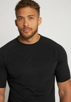 JP1880 JayBike Tee, Bikewear - T-Shirt Basic - Black 6 JP1880 JayBike Tee, Bikewear - T-Shirt Basic - Black -JP1880 4e8effe29bd745c3b19a28d448eb5375