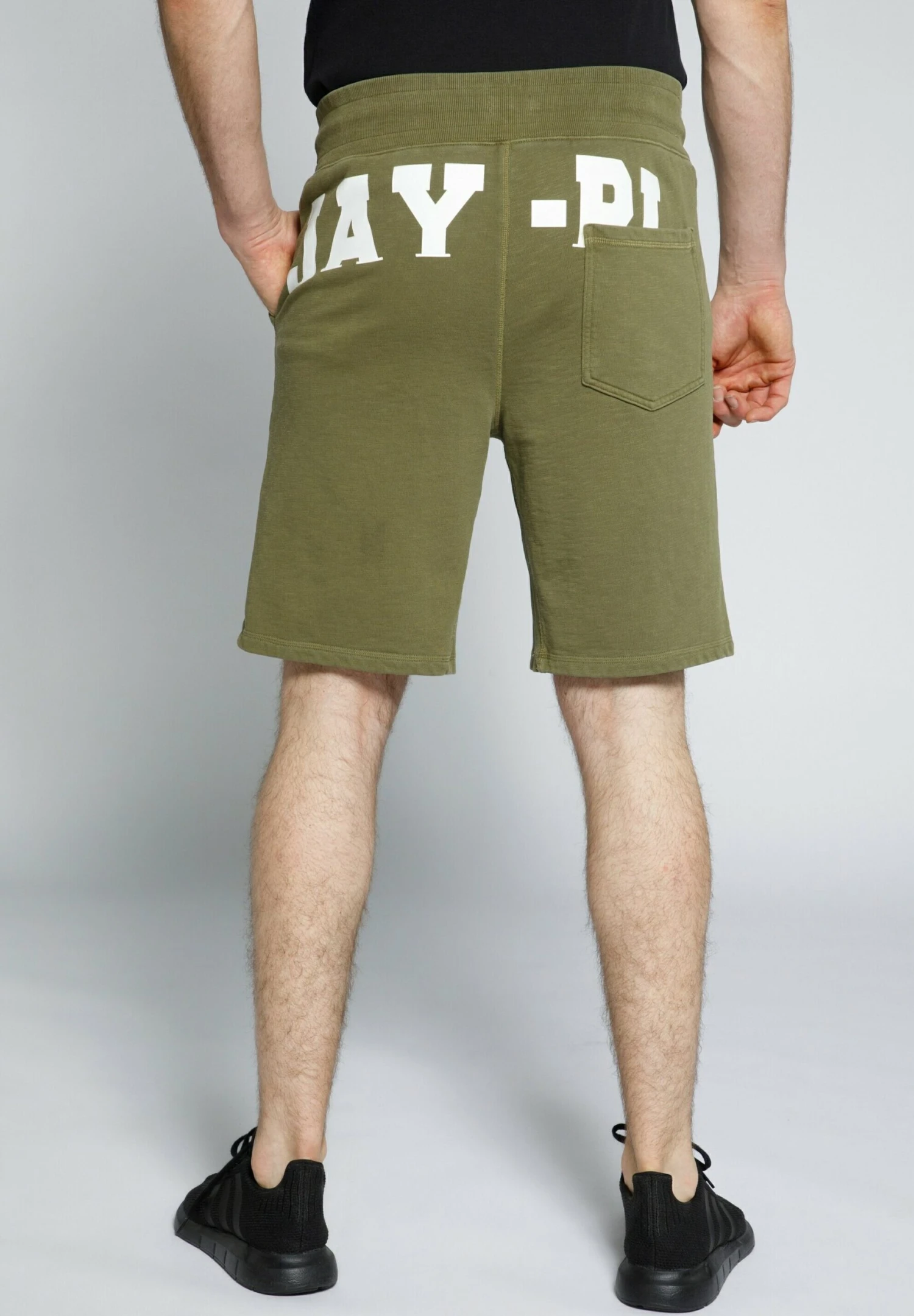 JP1880 Shorts - Dunkel Khaki 4 JP1880 Shorts - Dunkel Khaki - Afbeelding 2
