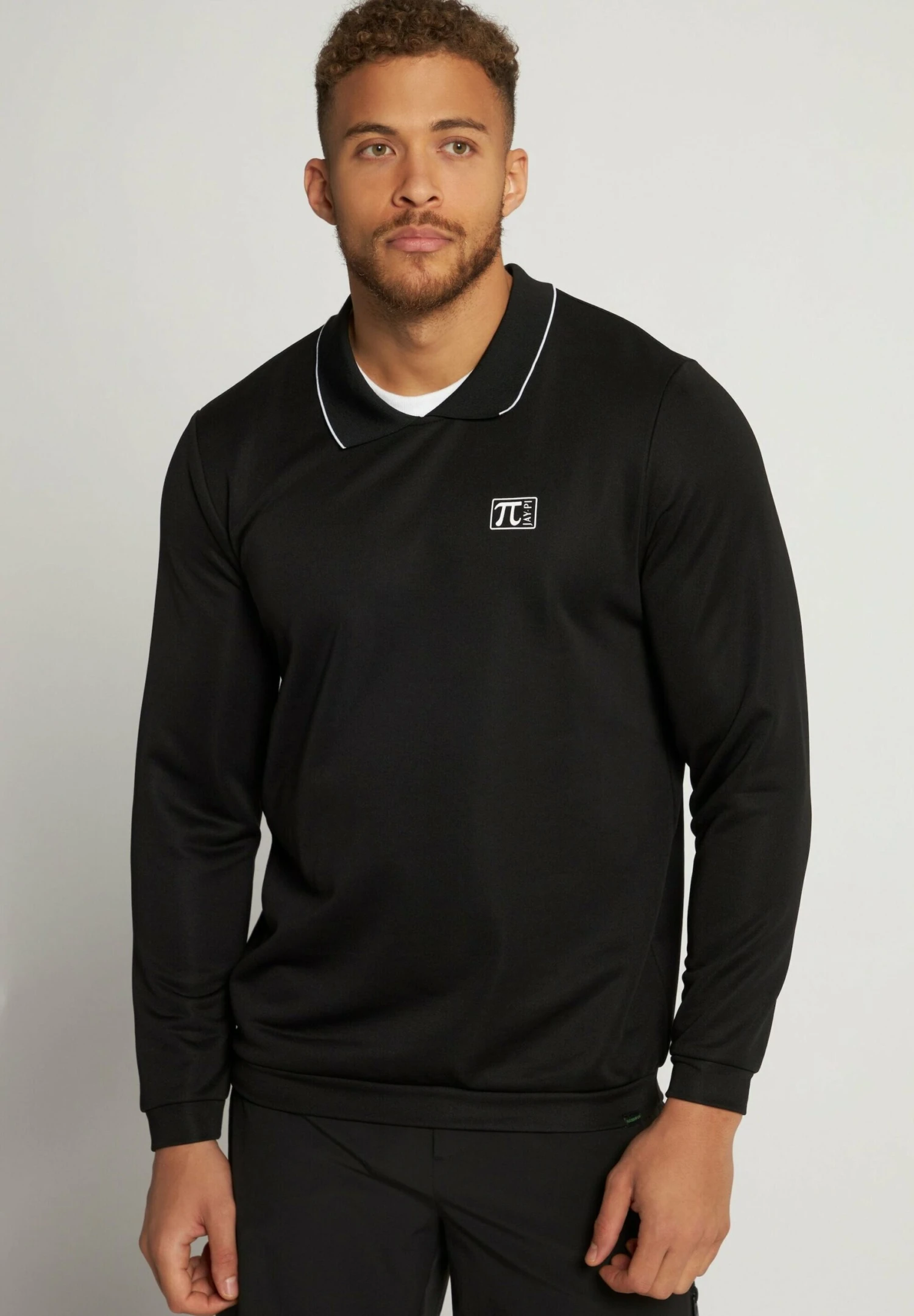 JP1880 Flexnamic - Sweater - Schwarz 3 JP1880 Flexnamic - Sweater - Schwarz