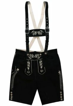 JP1880 Shorts - Schwarz -JP1880 4f4786440fc04a71a6ce4f2675a928bd