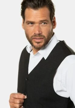 JP1880 Bodywarmer - Anthrazit 8 JP1880 Bodywarmer - Anthrazit -JP1880 50357ef78bdc4eb682d99c99089151f0