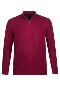 JP1880 Vest - Wijnrood -JP1880 5047e24e538342adb9eebaee4ce2143b