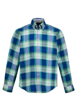 JP1880 Overhemd - Indigo -JP1880 514e63fccd574c9ab845c8c84c83dbcb