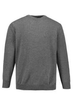 JP1880 Trui - Grau Melange -JP1880 5239d9996aff4b67be674bec91499f36