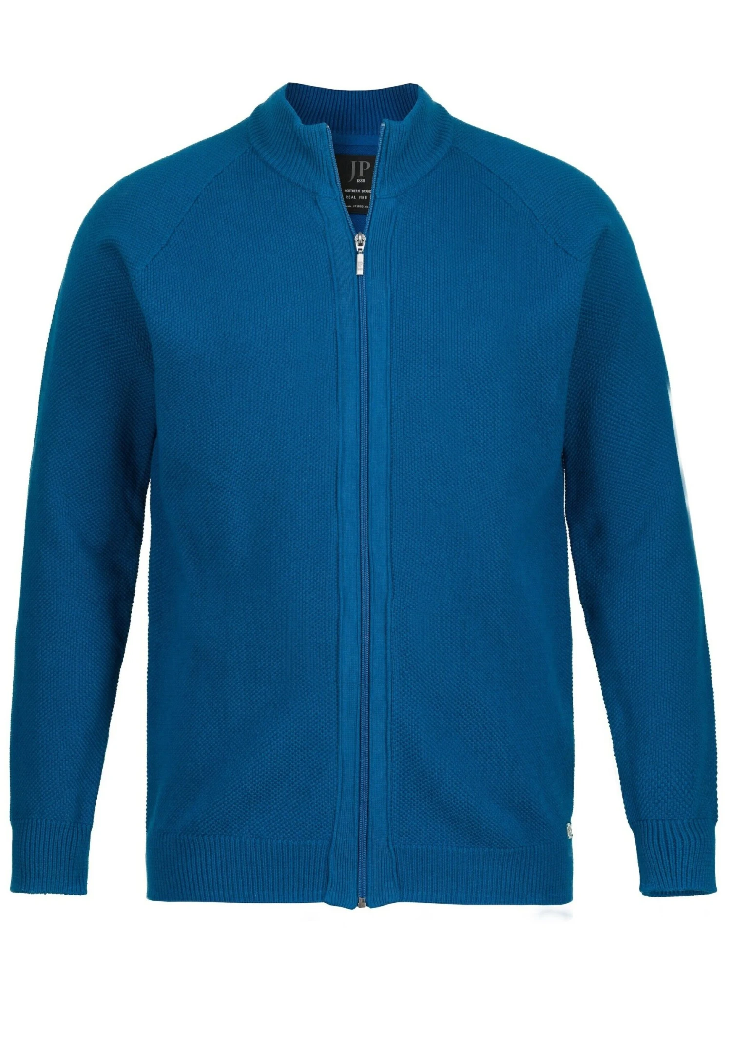 JP1880 Vest - Tintenblau 6 JP1880 Vest - Tintenblau - Afbeelding 4