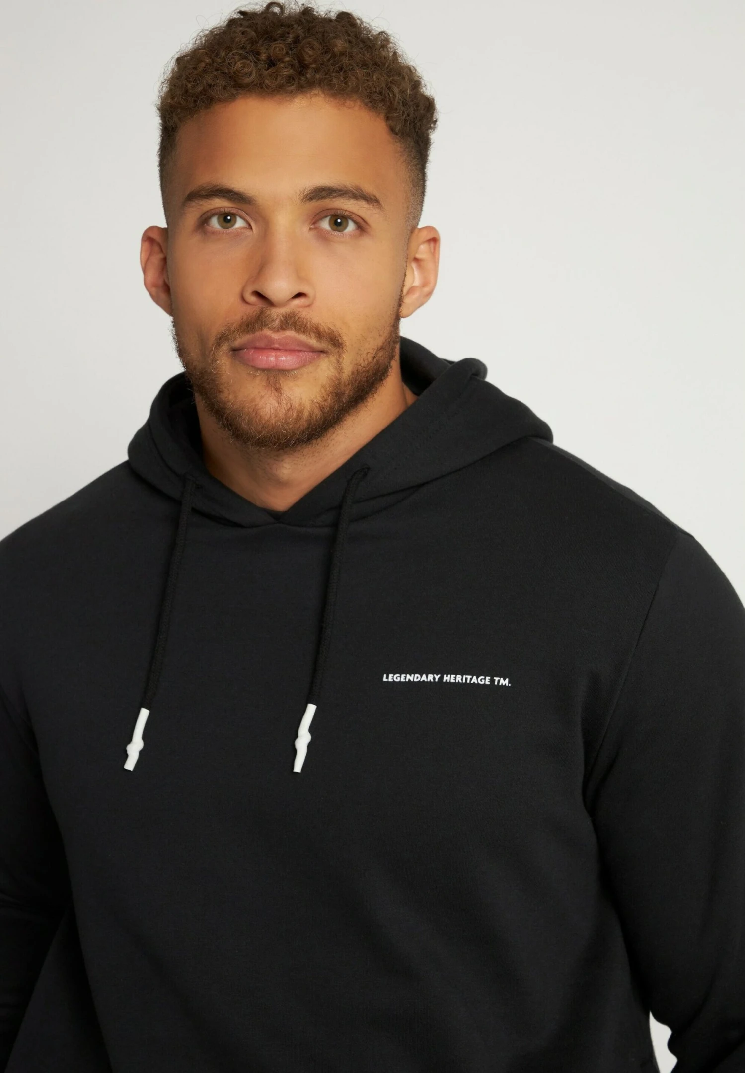 JP1880 Hoodie - Schwarz 4 JP1880 Hoodie - Schwarz - Afbeelding 2