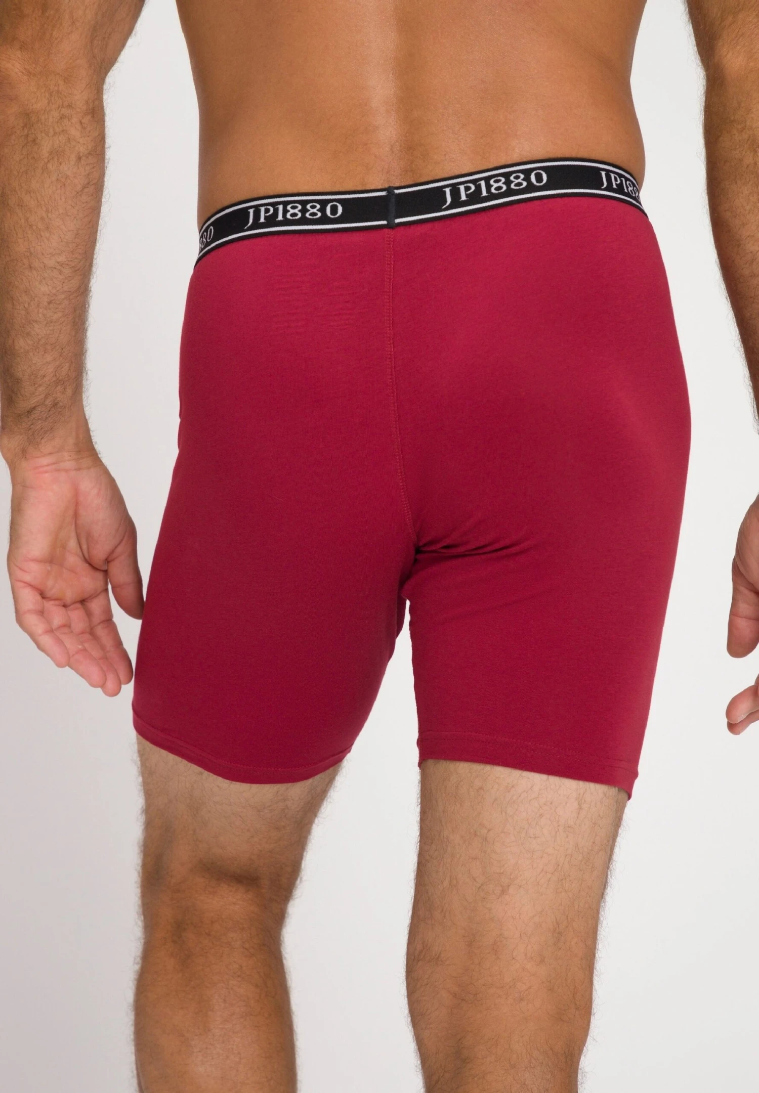 JP1880 Onderbroeken - Rouge Rubis 4 JP1880 Onderbroeken - Rouge Rubis - Afbeelding 2