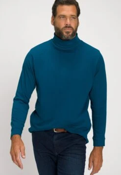JP1880 Longsleeve - Bleu Vert 8 JP1880 Longsleeve - Bleu Vert -JP1880 53a7443baff648ef8cb70875de220ad7