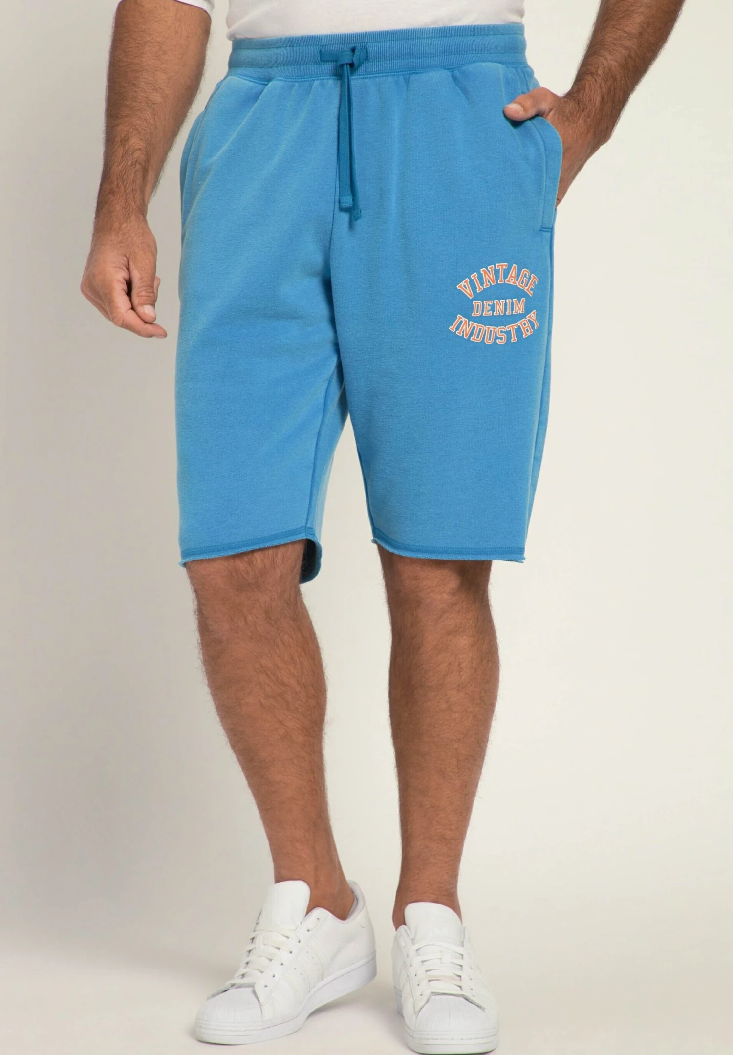 JP1880 Vintage Look Elastikbund - Trainingsbroek - Aqua 3 JP1880 Vintage Look Elastikbund - Trainingsbroek - Aqua