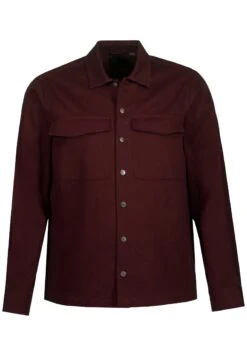 JP1880 Overhemd - Weinrot 9 JP1880 Overhemd - Weinrot -JP1880 5578df776adf4e71bbd41a50fad20ae6