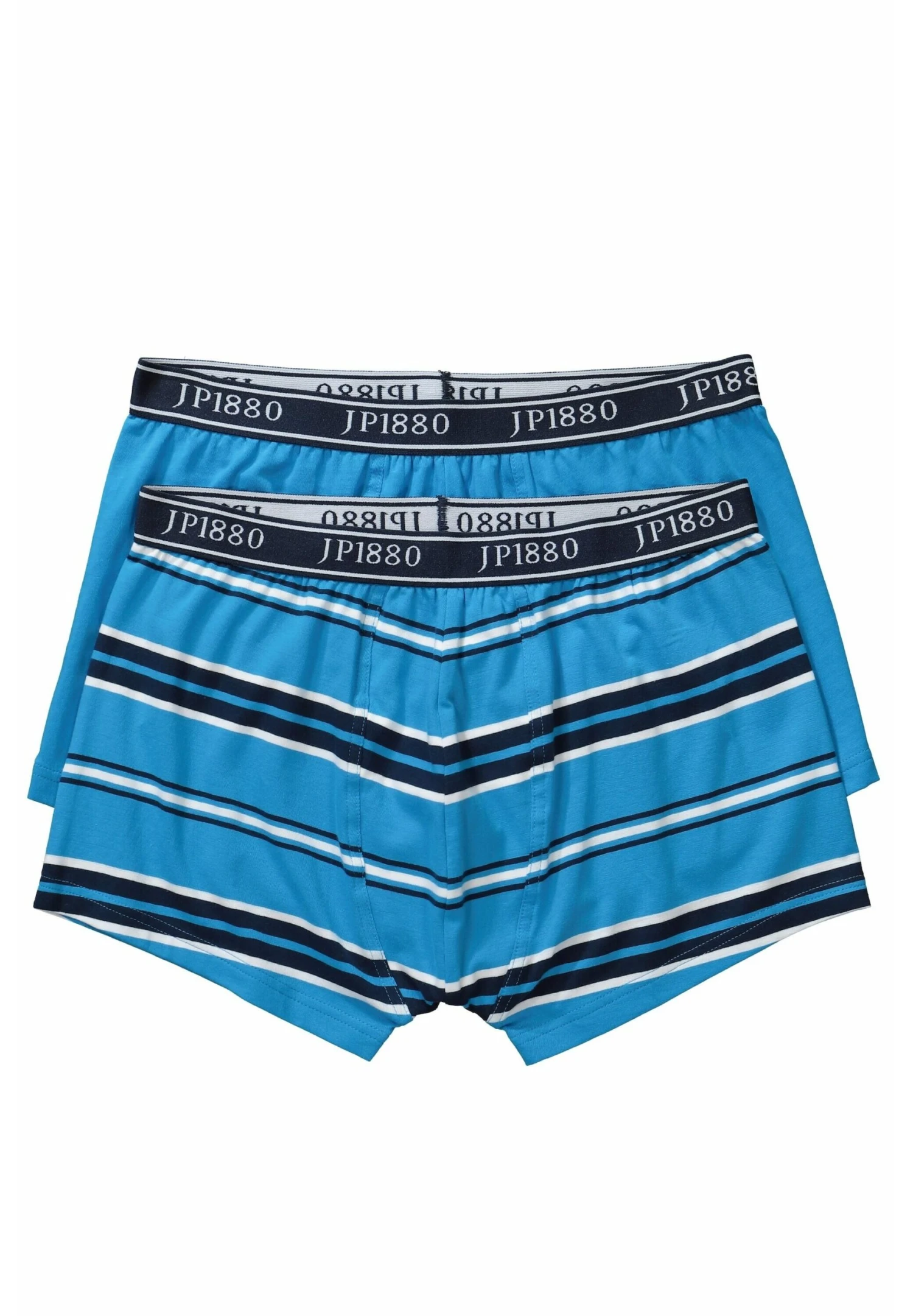 JP1880 2 Pack - Onderbroeken - Mattes Nachtblau 5 JP1880 2 Pack - Onderbroeken - Mattes Nachtblau - Afbeelding 3