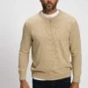 JP1880 Trui - Sand 2 JP1880 Trui - Sand -JP1880 56e62821f2074b88b1ce77c50dc00f5d