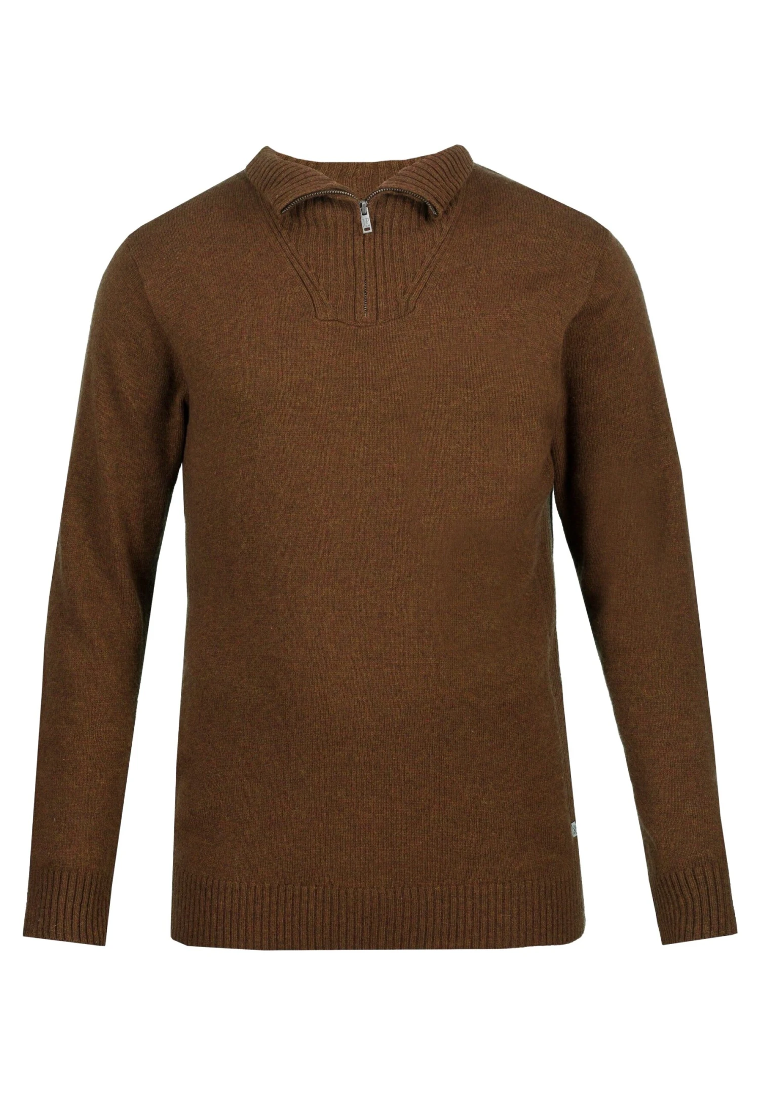 JP1880 Trui - Mokkabruin 5 JP1880 Trui - Mokkabruin - Afbeelding 3