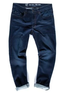 JP1880 Jeans Tapered Fit - Dark Blue Denim 9 JP1880 Jeans Tapered Fit - Dark Blue Denim -JP1880 57c7f7eb13ea48c7aabc5cf140b9f1f2