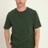 JP1880 T-Shirt Basic - Vert Foncé -JP1880 57e234a0be60405b810177863c9a2a7f
