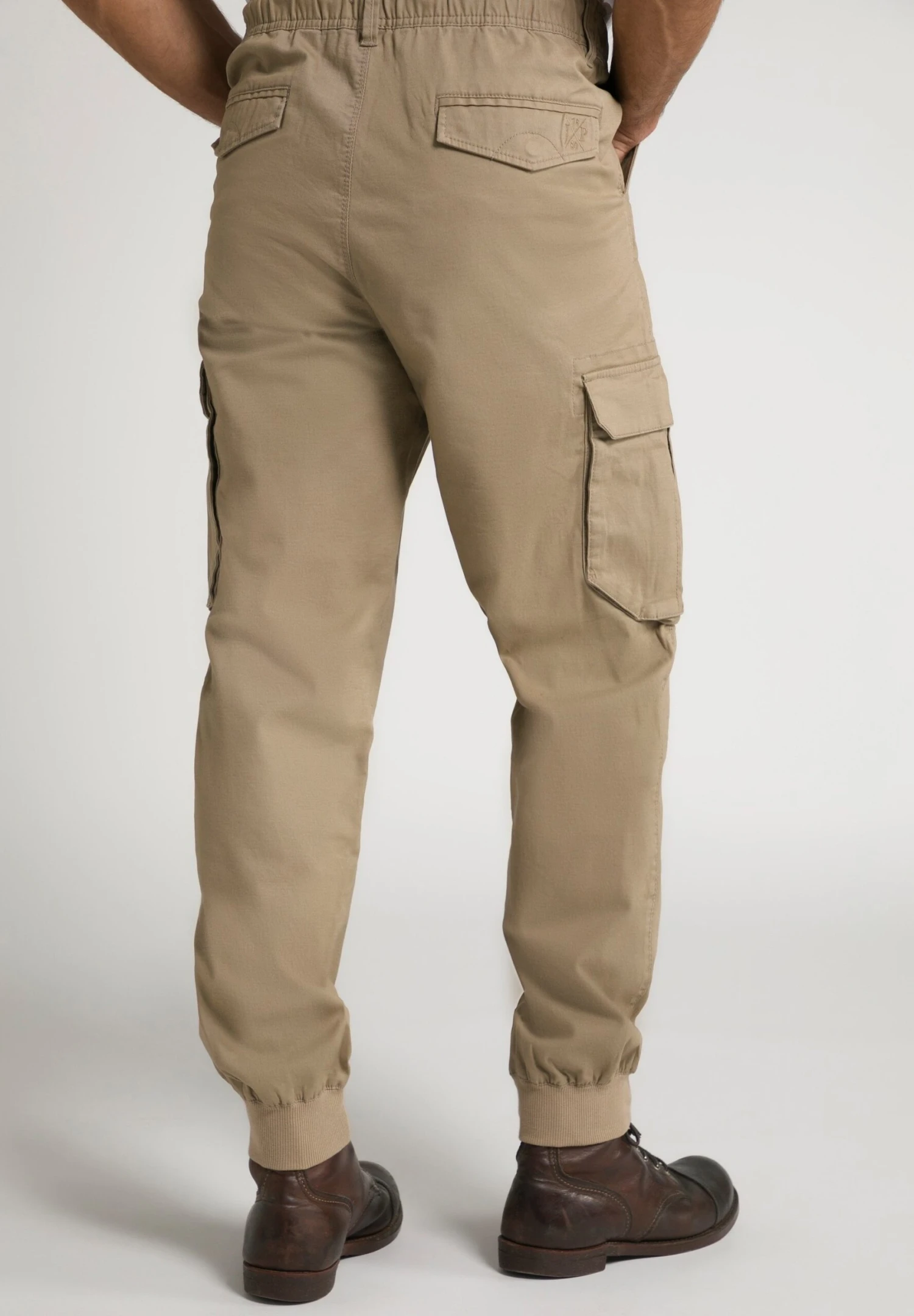 JP1880 Cargobroek - Beige 4 JP1880 Cargobroek - Beige - Afbeelding 2