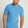 JP1880 T-Shirt Basic - Licht Azuurblauw 1 JP1880 T-Shirt Basic - Licht Azuurblauw -JP1880 58c99a02987848059b9480f267307275