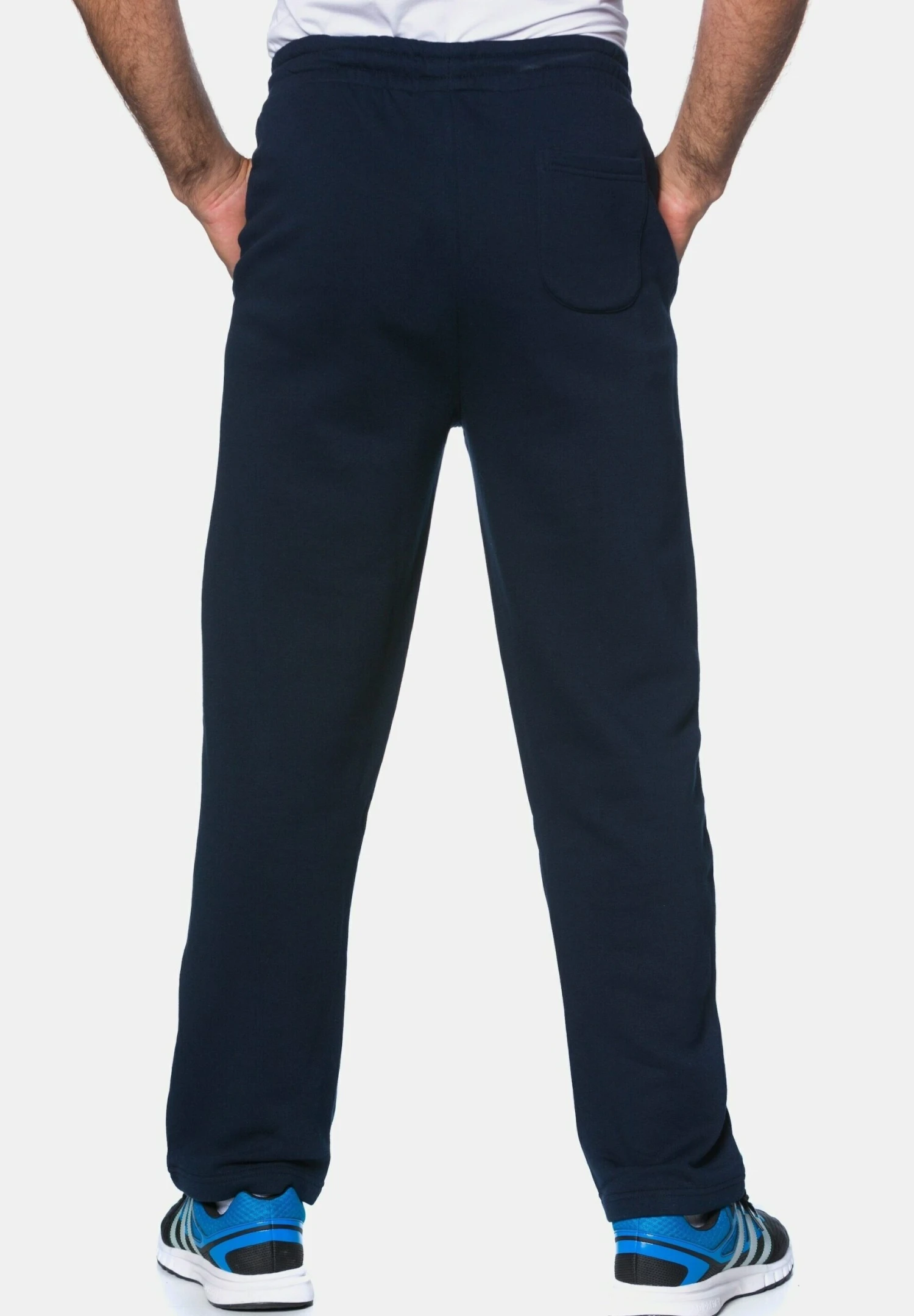 JP1880 Trainingsbroek - Dunkel Marine 4 JP1880 Trainingsbroek - Dunkel Marine - Afbeelding 2