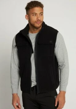 JP1880 Outdoor - Bodywarmer - Schwarz 8 JP1880 Outdoor - Bodywarmer - Schwarz -JP1880 590e9e7bb9cc4ec288f9f9170dba12a0