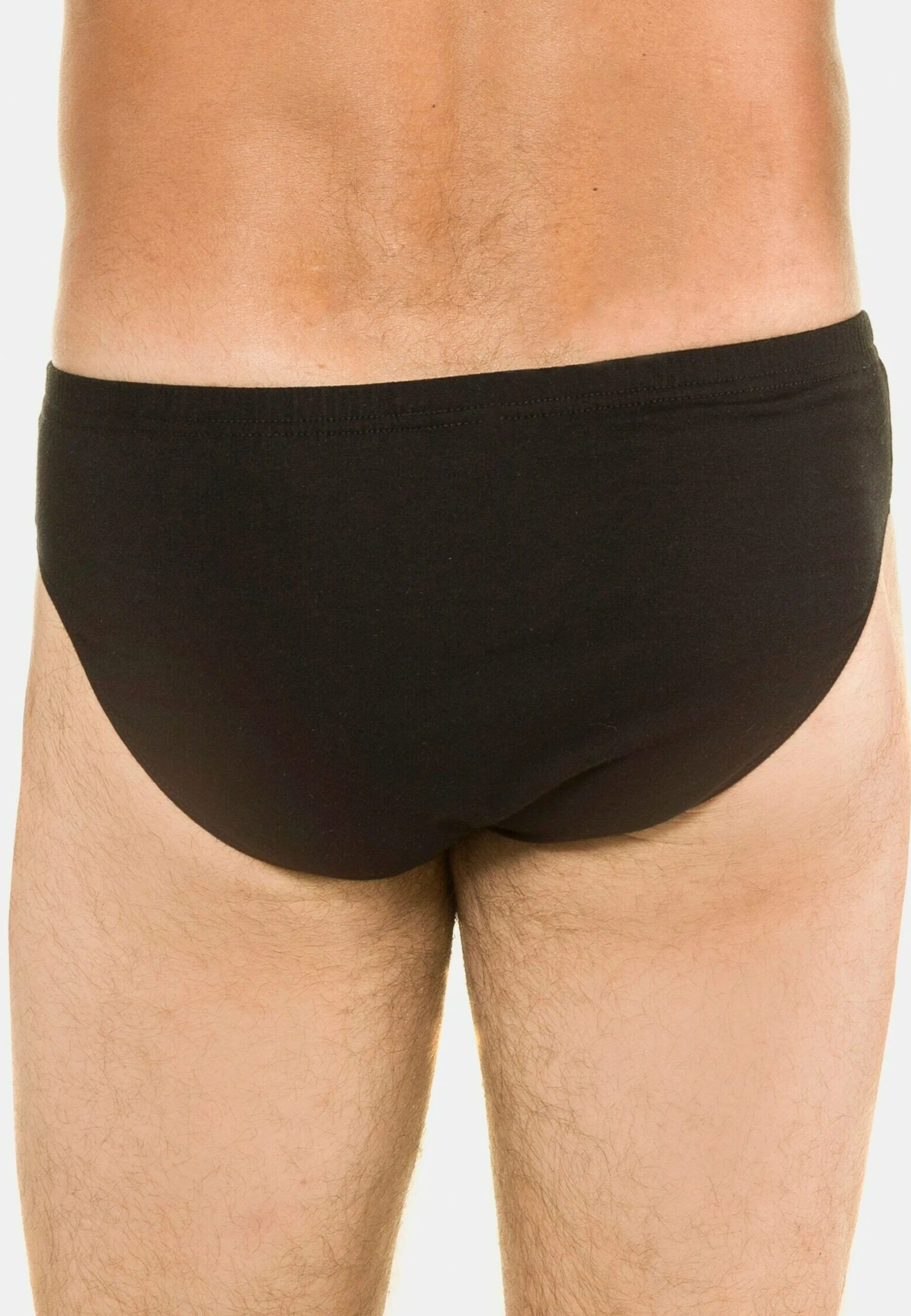 JP1880 Slip - Schwarz 4 JP1880 Slip - Schwarz - Afbeelding 2