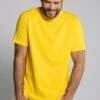 JP1880 Grosse Grössen Bis 8Xl - T-Shirt Basic - Jaune Céréales -JP1880 59ca8c03b3334c3591fa0c8769776cda