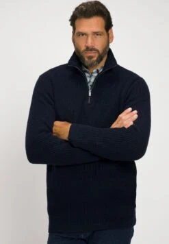 JP1880 Troyer - Trui - Navy Blau