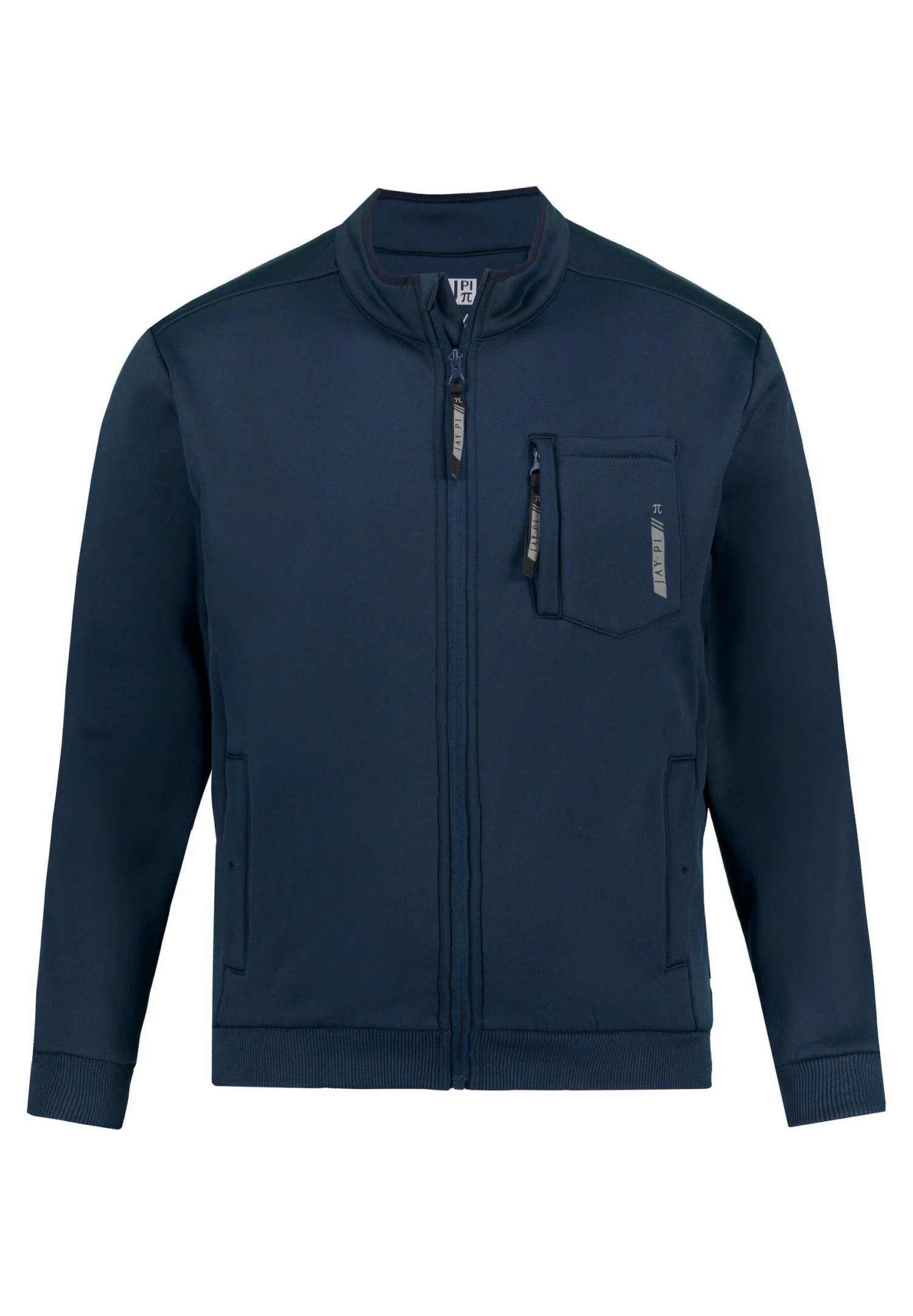 JP1880 Jay-Pi Cycling Softshell Flexnamic®, Bikewear - Outdoorjas - Matte Night Blue 5 JP1880 Jay-Pi Cycling Softshell Flexnamic®, Bikewear - Outdoorjas - Matte Night Blue - Afbeelding 3