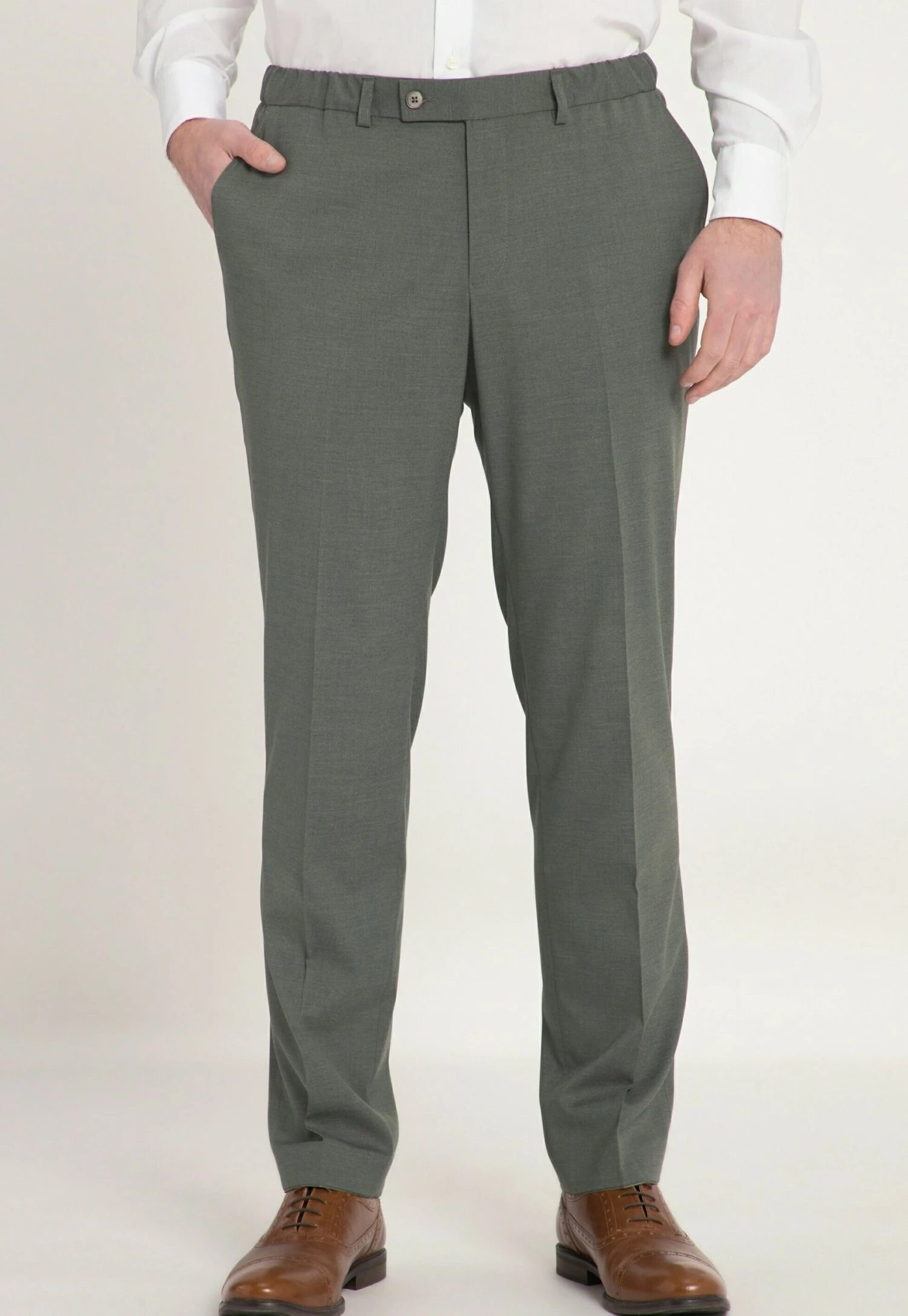 JP1880 Fexnamic Baukasten ParisFlecken Schutz - Chino - Kaki 3 JP1880 Fexnamic Baukasten ParisFlecken Schutz - Chino - Kaki