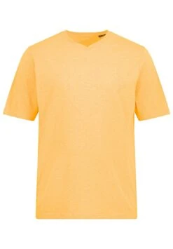 JP1880 T-Shirt Basic - Orange Fluo -JP1880 5b401627929640fdae0445b5a821edb7