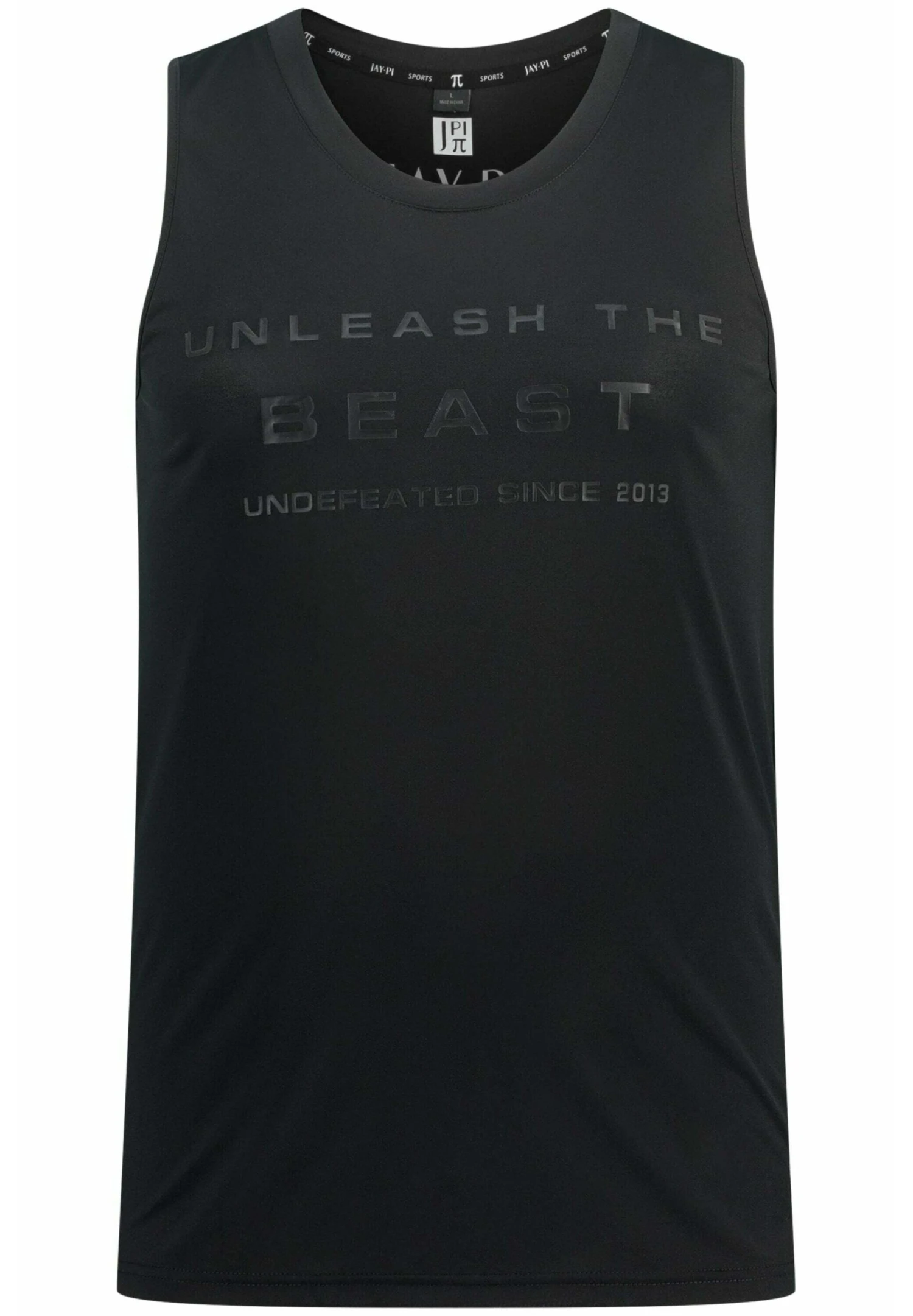 JP1880 Technique De FitnessFlexnamic - Top - Noir 5 JP1880 Technique De FitnessFlexnamic - Top - Noir - Afbeelding 3