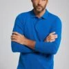JP1880 Basic- Poloshirt - Helles Kobalt -JP1880 5bb74efedc5b4ba38d4b0d792837912e