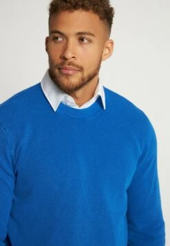 JP1880 Trui - Royalblau 6 JP1880 Trui - Royalblau -JP1880 5bf9b59593b04ad196519096ca7305fd