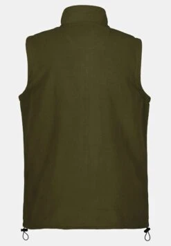 JP1880 Bodywarmer - Dunkel Khaki 9 JP1880 Bodywarmer - Dunkel Khaki -JP1880 5c45634b2db84e77b55eba3bdf667557
