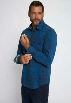 JP1880 Overhemd - Blau Lila -JP1880 5c5359767558449a8d070e313ebb80f3