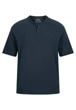 JP1880 T-Shirt Basic - Bleu Nuit Mat 7 JP1880 T-Shirt Basic - Bleu Nuit Mat -JP1880 5c9d350d22414f15b5e8af780d0b56d6