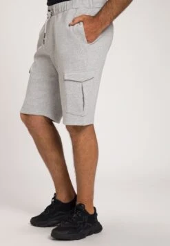 JP1880 Trainingsbroek - Lichtgrijs Melange -JP1880 5cca703a358246e08016889bfe631e40