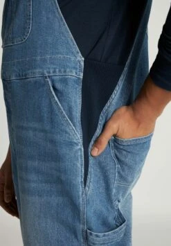 JP1880 Tuinbroek - Bleu Clair 9 JP1880 Tuinbroek - Bleu Clair -JP1880 5d070d6ebc9148d2b9407af2379b1047