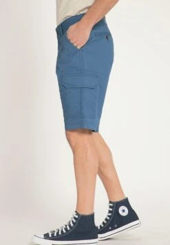 JP1880 Shorts - Bleu -JP1880 5efab9e284a346718e626f9536d655da