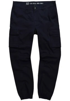 JP1880 Straight Fit - Cargobroek - Mattes Nachtblau 9 JP1880 Straight Fit - Cargobroek - Mattes Nachtblau -JP1880 5f625b79d7484b70917d0296f225782a