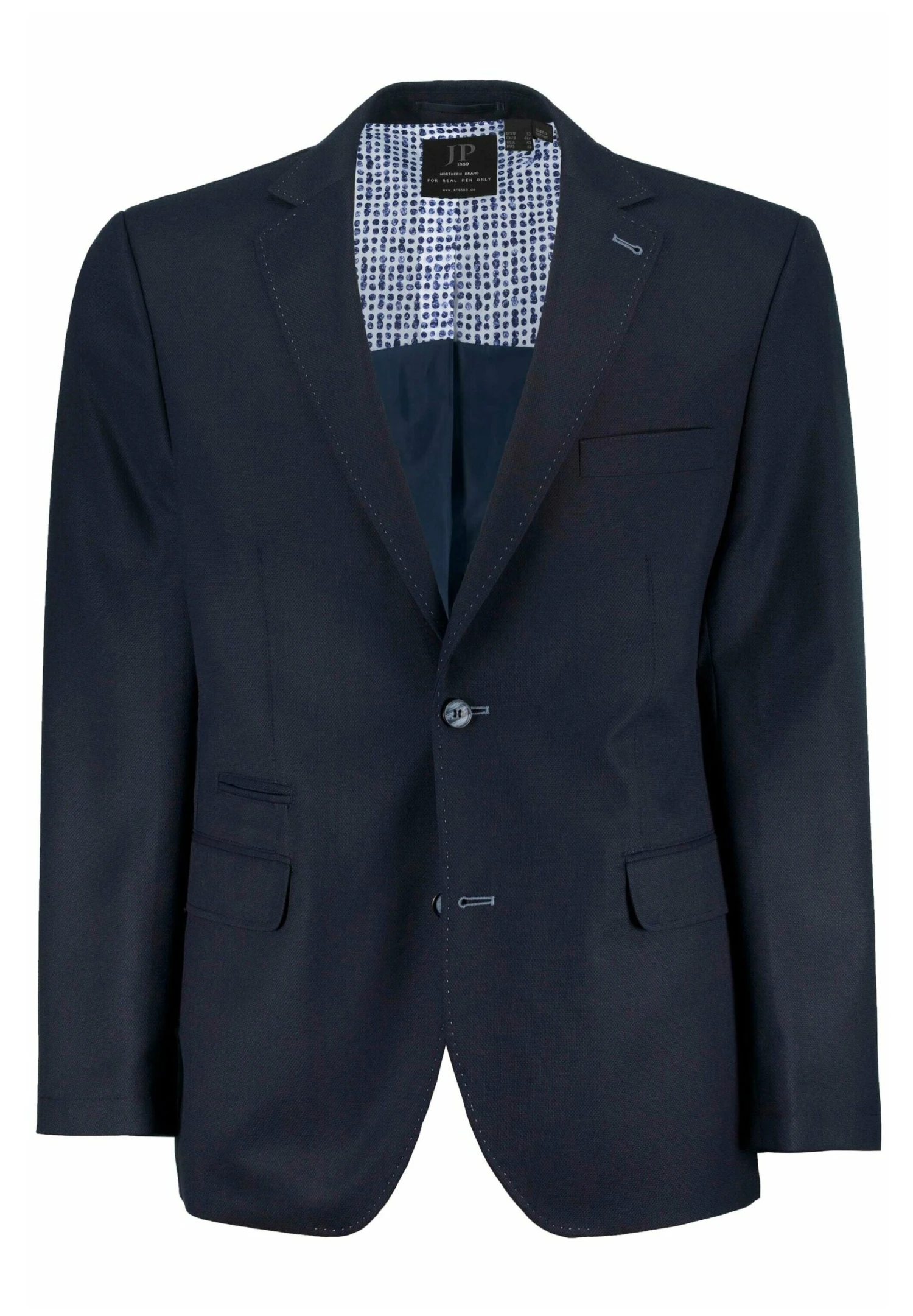 JP1880 Blazer - Dunkel Marine 5 JP1880 Blazer - Dunkel Marine - Afbeelding 3