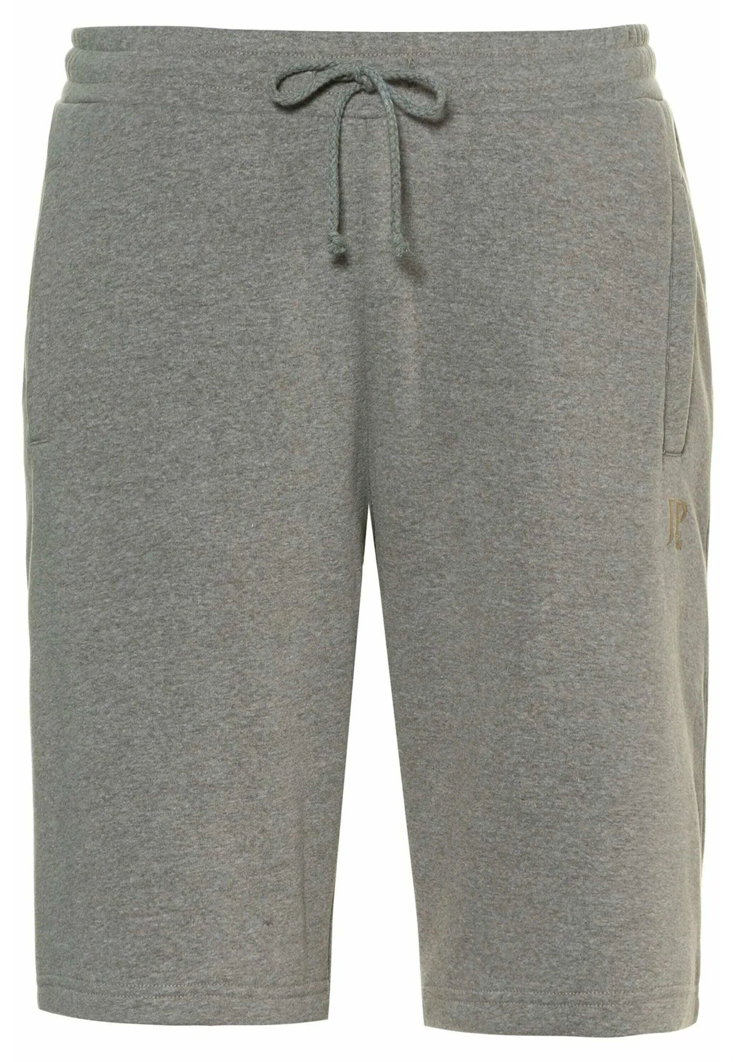 JP1880 Shorts - Grau-Melange 4 JP1880 Shorts - Grau-Melange - Afbeelding 2