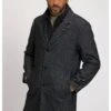 JP1880 Mantel - Noir -JP1880 5fc810d7f76b4fefbbcce8257868b0ba