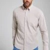 JP1880 Modern Fit - Overhemd - Sand 2 JP1880 Modern Fit - Overhemd - Sand -JP1880 5fdebd63aea4497a903972b5d502437e
