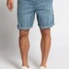 JP1880 Bermuda - Jeansshort - Hell Bleached 2 JP1880 Bermuda - Jeansshort - Hell Bleached -JP1880 5fe04efc17fa4b8e88d7e2c1996f5ed4