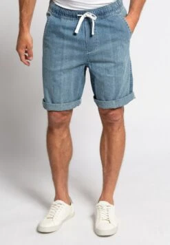 JP1880 Bermuda - Jeansshort - Hell Bleached