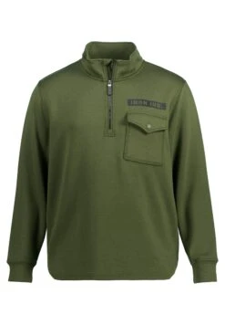 JP1880 Sweater - Olive
